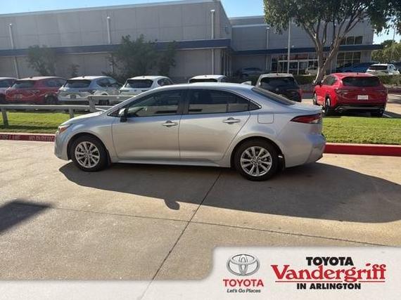 TOYOTA COROLLA 2024 JTDBCMFE3RJ031079 image TOYOTA COROLLA 2024 JTDBCMFE3RJ031079 image