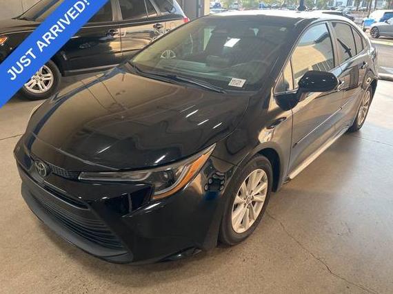 TOYOTA COROLLA 2024 5YFB4MDEXRP166443 image