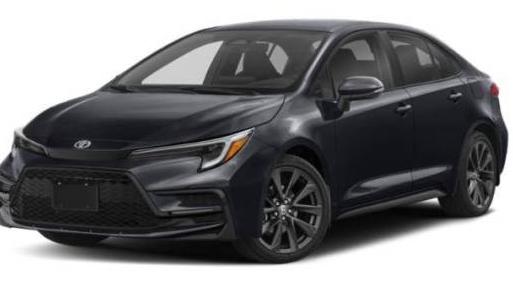 TOYOTA COROLLA 2024 5YFS4MCE0RP205008 image