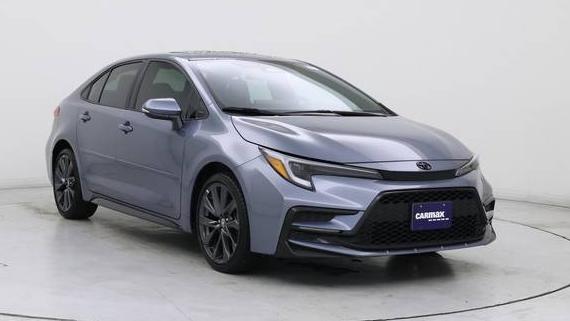 TOYOTA COROLLA 2024 5YFP4MCE8RP201102 image