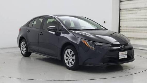 TOYOTA COROLLA 2024 JTDB4MEE1R3021640 image