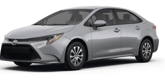 TOYOTA COROLLA 2024 JTDB4MEE1R3022464 image