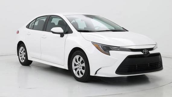 TOYOTA COROLLA 2024 5YFB4MDE0RP120054 image