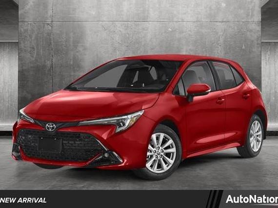 TOYOTA COROLLA 2024 JTND4MBE4R3231755 image