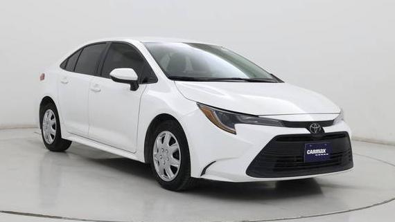 TOYOTA COROLLA 2024 5YFB4MDE0RP169738 image