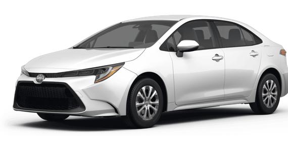 TOYOTA COROLLA 2024 5YFB4MDEXRP179824 image