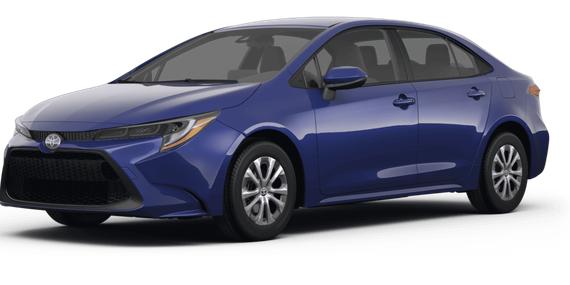 TOYOTA COROLLA 2024 5YFB4MDE2RP105880 image
