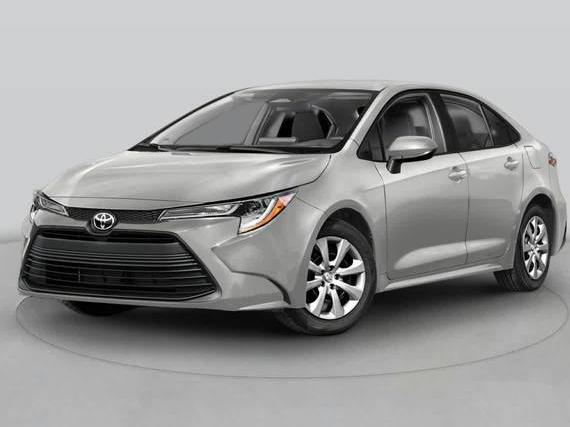TOYOTA COROLLA 2024 5YFS4MCE9RP215827 image