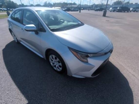 TOYOTA COROLLA 2024 5YFB4MDE0RP148291 image