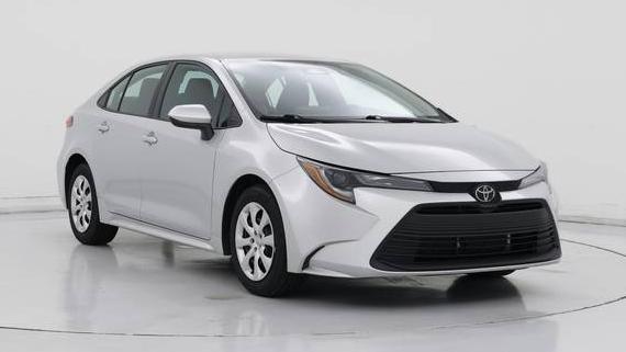TOYOTA COROLLA 2024 5YFB4MDE9RP128265 image