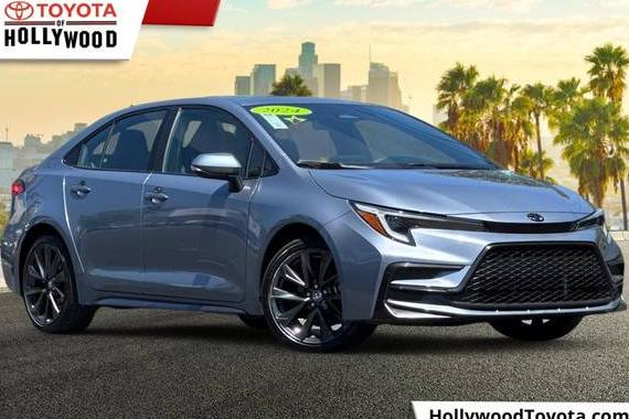 TOYOTA COROLLA 2024 5YFP4MCE4RP185870 image