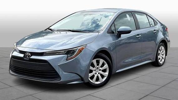 TOYOTA COROLLA 2024 5YFB4MDE1RP080616 image