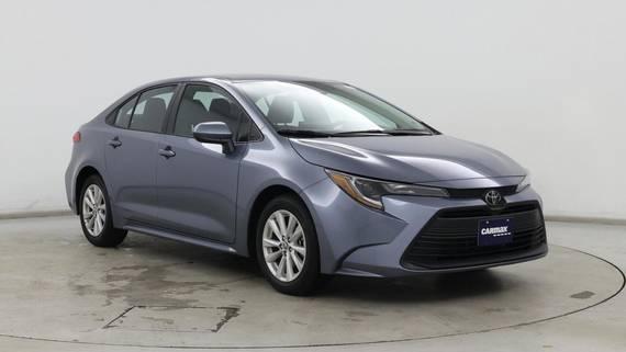 TOYOTA COROLLA 2024 5YFB4MDE4RP214681 image