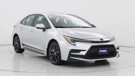 TOYOTA COROLLA 2024 5YFS4MCE0RP181714 image