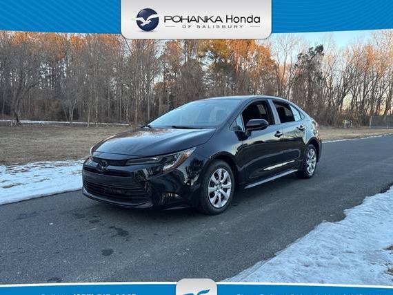 TOYOTA COROLLA 2024 5YFB4MDE4RP175705 image TOYOTA COROLLA 2024 5YFB4MDE4RP175705 image