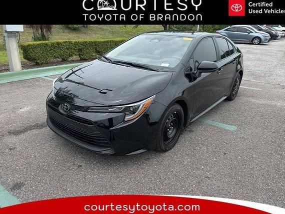 TOYOTA COROLLA 2024 5YFB4MDE5RP192285 image