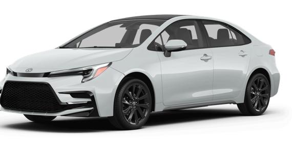 TOYOTA COROLLA 2024 JTDS4MCE3R3522449 image