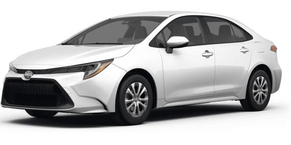TOYOTA COROLLA 2024 5YFB4MDE1RP214105 image