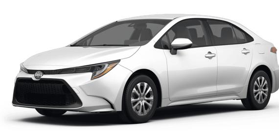 TOYOTA COROLLA 2024 5YFB4MDE1RP134030 image