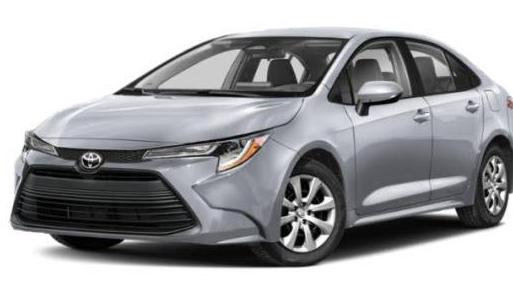 TOYOTA COROLLA 2024 5YFB4MCEXRP180585 image