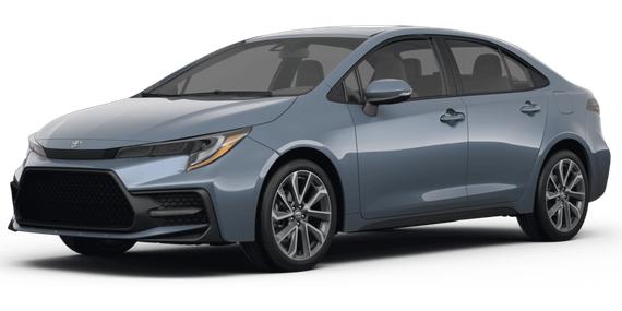 TOYOTA COROLLA 2024 5YFT4MCE0RP203148 image