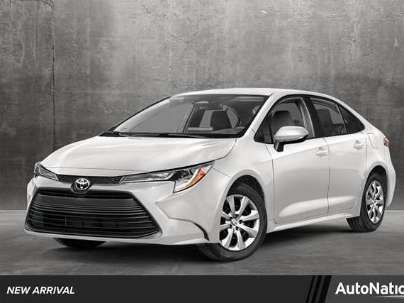 TOYOTA COROLLA 2024 5YFB4MDE0RP121379 image
