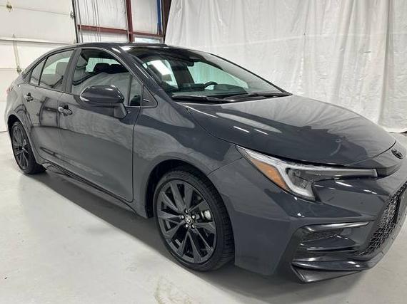 TOYOTA COROLLA 2024 5YFS4MCE7RP192662 image