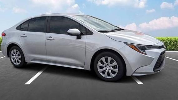 TOYOTA COROLLA 2024 5YFB4MDE8RP185525 image