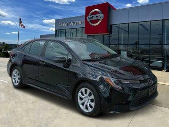 TOYOTA COROLLA 2024 5YFB4MDE5RP116050 image