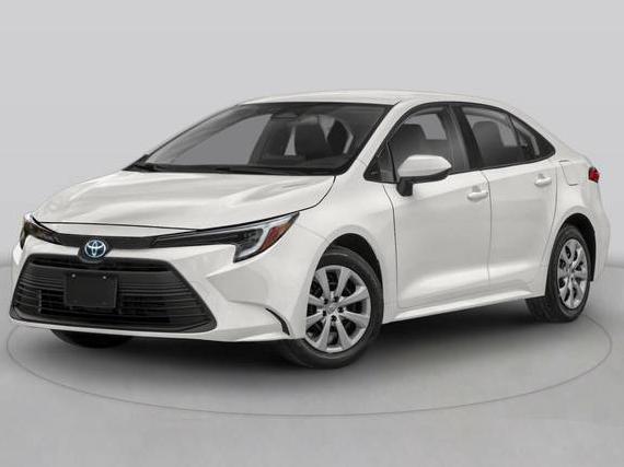 TOYOTA COROLLA 2024 JTDBCMFE7RJ027276 image