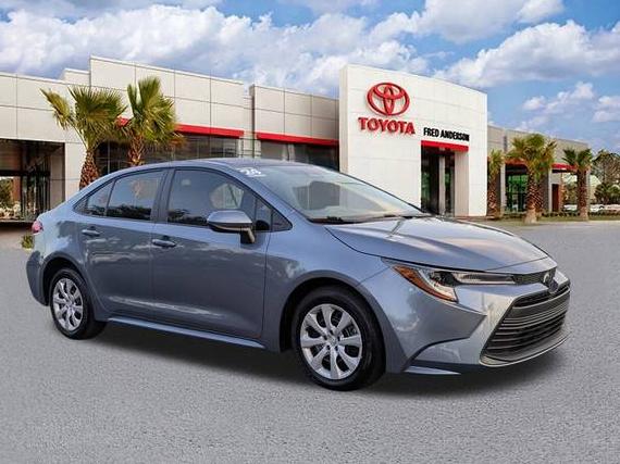 TOYOTA COROLLA 2024 5YFB4MDE5RP193629 image
