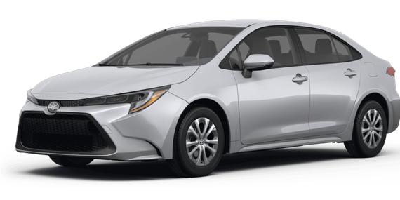 TOYOTA COROLLA 2024 JTDBCMFE8R3068102 image