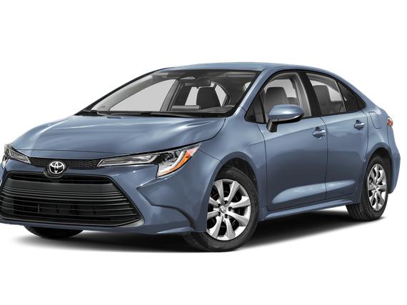 TOYOTA COROLLA 2024 5YFB4MDE8RP153576 image