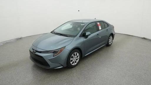 TOYOTA COROLLA 2024 5YFB4MDE5RP118395 image