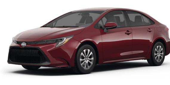 TOYOTA COROLLA 2024 5YFB4MDE8RP217308 image