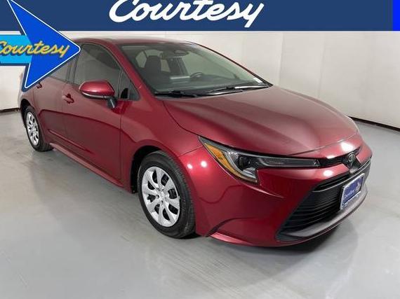 TOYOTA COROLLA 2024 5YFB4MDE0RP114951 image TOYOTA COROLLA 2024 5YFB4MDE0RP114951 image