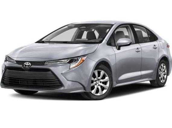 TOYOTA COROLLA 2024 5YFB4MCE1RP190289 image