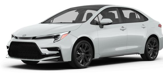 TOYOTA COROLLA 2024 5YFS4MCE3RP215919 image