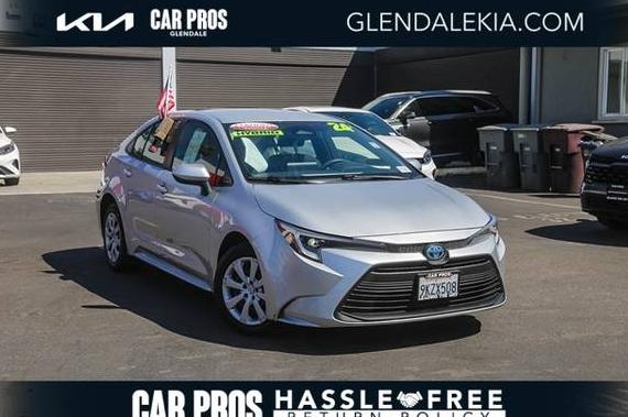 TOYOTA COROLLA 2024 JTDBCMFE5R3041391 image TOYOTA COROLLA 2024 JTDBCMFE5R3041391 image