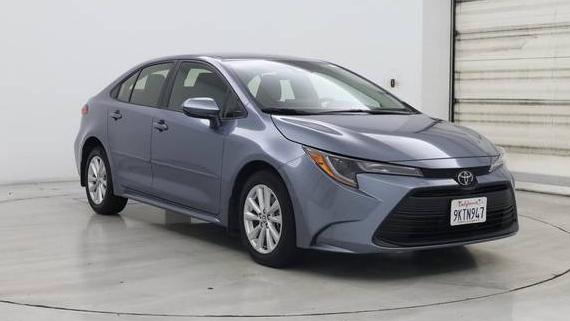 TOYOTA COROLLA 2024 JTDB4MEE4R3024080 image