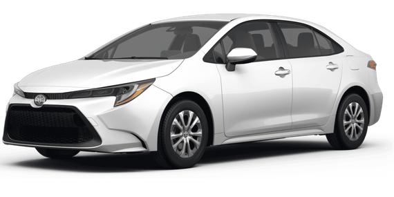 TOYOTA COROLLA 2024 5YFB4MDE1RP203296 image