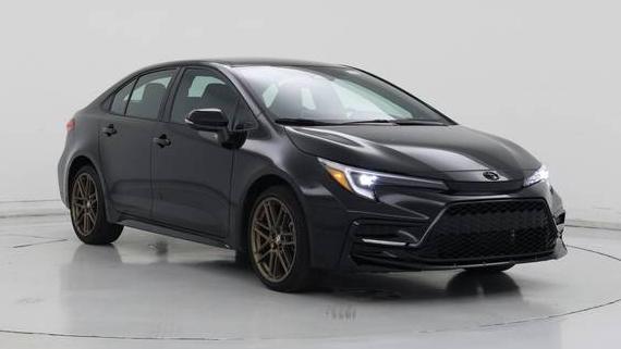 TOYOTA COROLLA 2024 5YFB4MCE8RP180701 image