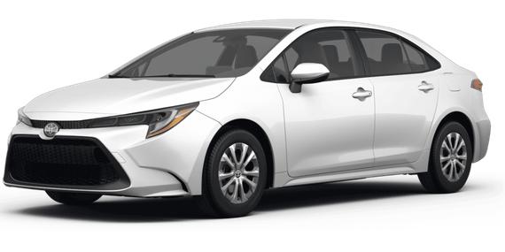 TOYOTA COROLLA 2024 5YFB4MDE6RP219204 image