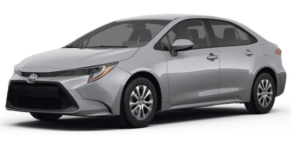 TOYOTA COROLLA 2024 5YFB4MDE1RP109113 image