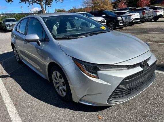 TOYOTA COROLLA 2024 5YFB4MDE4RP218732 image TOYOTA COROLLA 2024 5YFB4MDE4RP218732 image