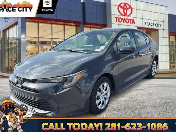TOYOTA COROLLA 2024 5YFB4MDE4RP091206 image