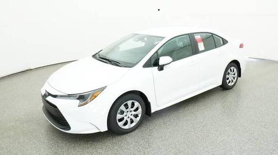 TOYOTA COROLLA 2024 5YFB4MDE8RP216966 image