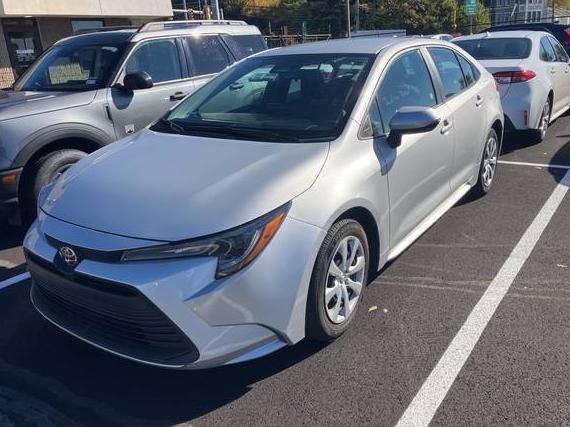 TOYOTA COROLLA 2024 5YFB4MDE2RP110027 image TOYOTA COROLLA 2024 5YFB4MDE2RP110027 image