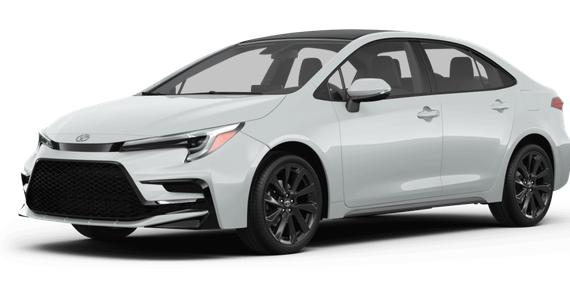TOYOTA COROLLA 2024 5YFS4MCEXRP194177 image