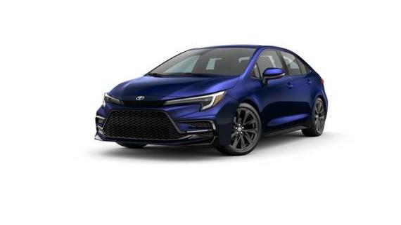 TOYOTA COROLLA 2024 5YFS4MCE9RP209008 image